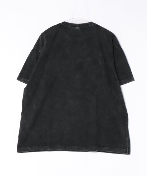 ARCHIVER（アーカイバ）の「【Bz】ヴィンテージ風Tシャツ キャットモチーフ２（MA）（Tシャツ/カットソー・レディース・ブラック・FREE）」の3枚目の写真