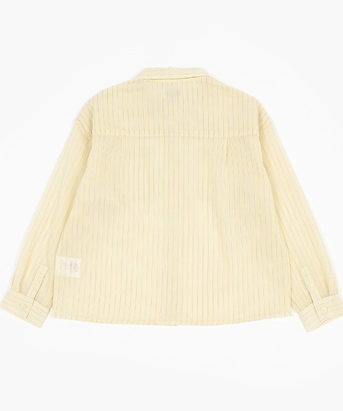 kate spade 長袖 シアシャツ エメラルドグリーン 160cm kate spade