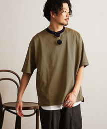 417 EDIFICE | マイクロボーダー T(Tシャツ/カットソー)