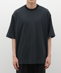 417 EDIFICE | マイクロボーダー T(Tシャツ/カットソー)