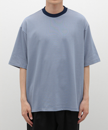 417 EDIFICE | マイクロボーダー T(Tシャツ/カットソー)