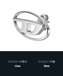 DIESEL（ディーゼル）の「ディーゼル アクセサリー メンズ