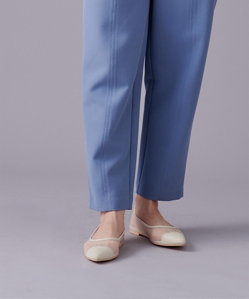 UR'S（ユアーズ）の「ポインテッドトゥメッシュパンプス（パンプス・レディース・ブラック/シルバー/アイボリー・M/L/LL/S）」の13枚目の写真