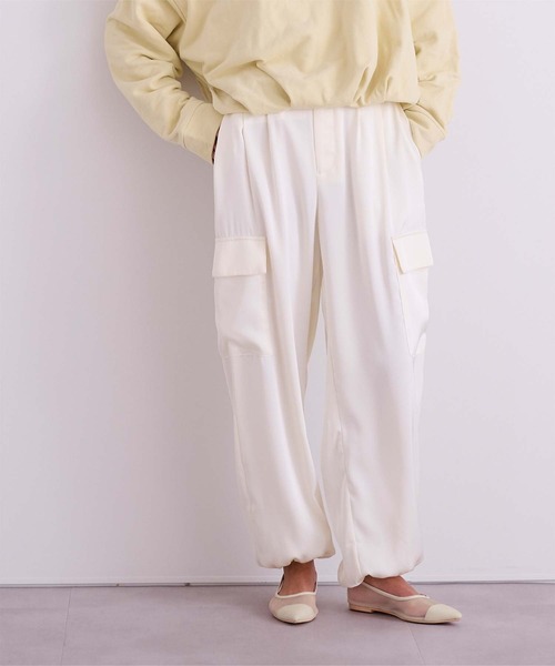 UR'S（ユアーズ）の「ポインテッドトゥメッシュパンプス（パンプス・レディース・ブラック/シルバー/アイボリー・M/L/LL/S）」の12枚目の写真