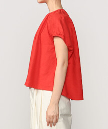 ORCIVAL（オーシバル）の「ORCIVAL | リネン 半袖プルオーバー