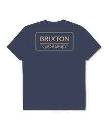 BRIXTON | 【BRIXTON】PALMER PROPER S/S STT(Tシャツ/カットソー)