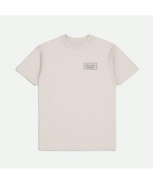 BRIXTON(ブリクストン)の「【BRIXTON】PALMER PROPER S/S STT(Tシャツ/カットソー・メンズ・クリーム/ネイビー系/ブラック/ベージュ系/ネイビー・MEDIUM/LARGE/X-LARGE)」の13枚目の写真