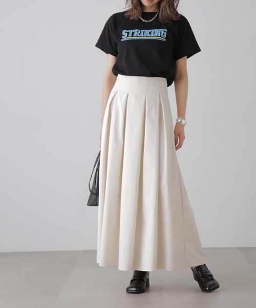 FREE'S MART(フリーズマート)の「◆ヒールローファー(ローファー・レディース・ブラック/ブラウン・SMALL/MEDIUM)」の12枚目の写真