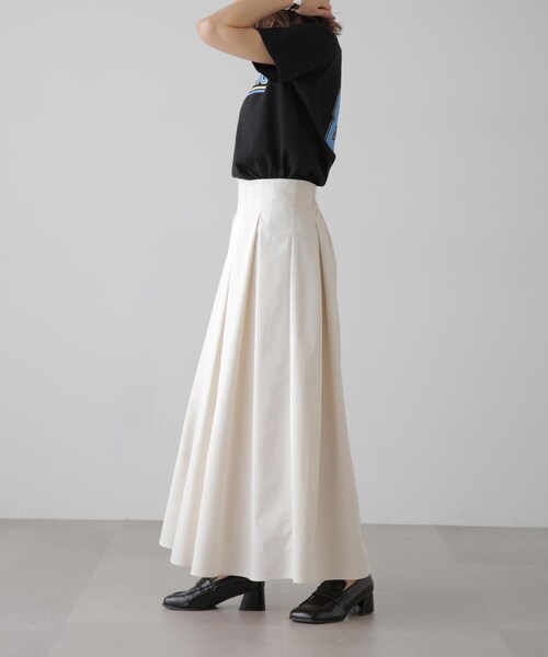 FREE'S MART(フリーズマート)の「◆ヒールローファー(ローファー・レディース・ブラック/ブラウン・SMALL/MEDIUM)」の13枚目の写真