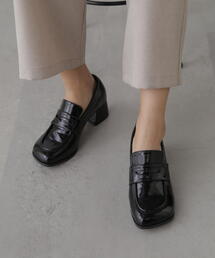 FREE'S MART | ◆ヒールローファー(ローファー)