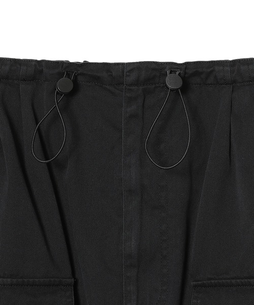 MM6 Maison Margiela(エムエムシックス メゾン マルジェラ)の「MM6 MAISON MARGIELA Long Skirt S52MI0008(スカート・レディース・ブラック・38)」の11枚目の写真