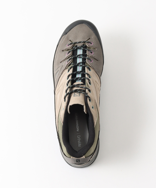 SALOMON(サロモン)の「SALOMON / サロモン X-ALP LTR 474313(スニーカー・メンズ・ベージュ・85/90/95/100/80)」の6枚目の写真