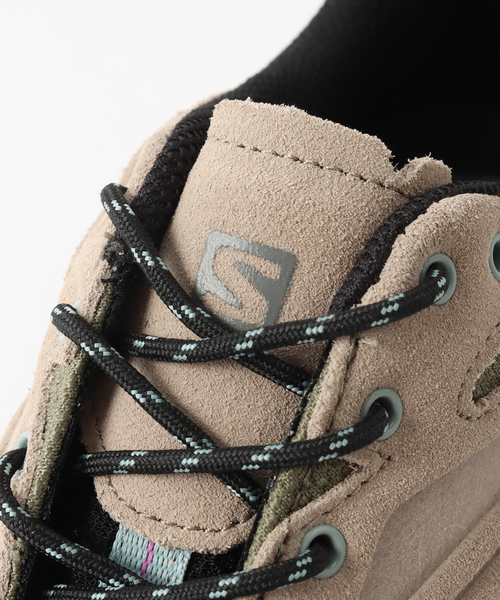 SALOMON(サロモン)の「SALOMON / サロモン X-ALP LTR 474313(スニーカー・メンズ・ベージュ・85/90/95/100/80)」の9枚目の写真