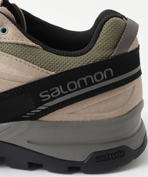 SALOMON(サロモン)の「SALOMON / サロモン X-ALP LTR 474313(スニーカー・メンズ・ベージュ・85/90/95/100/80)」の11枚目の写真