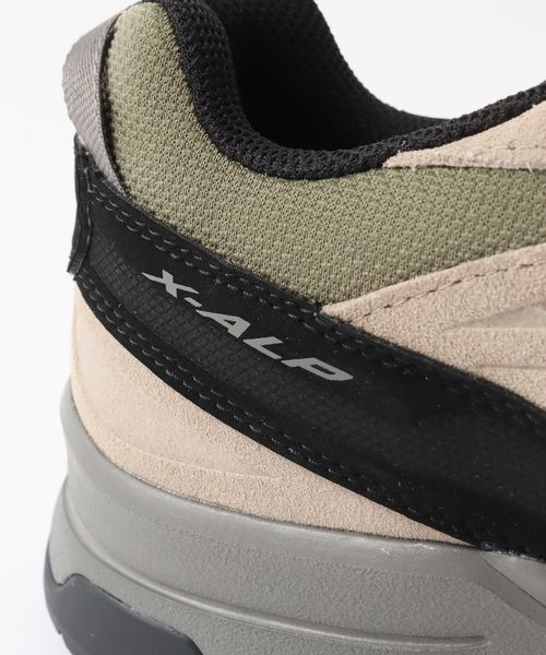 SALOMON(サロモン)の「SALOMON / サロモン X-ALP LTR 474313(スニーカー・メンズ・ベージュ・85/90/95/100/80)」の12枚目の写真