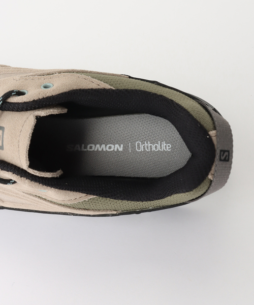 SALOMON(サロモン)の「SALOMON / サロモン X-ALP LTR 474313(スニーカー・メンズ・ベージュ・85/90/95/100/80)」の13枚目の写真