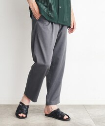 THE SHOP TK （ザ ショップ ティーケー ）の「ドレープワイドイージーパンツ（その他パンツ）」