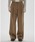 TODAYFULigDfCtj́uLowwaist Wool Trousersȋpcjvbx[W