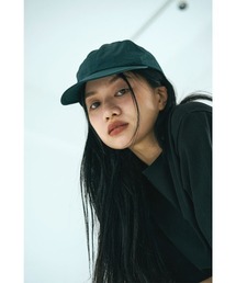 marjour（マージュール）の「OTONA NYLON CAP（キャップ）」