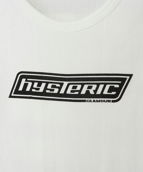 HYSTERIC GLAMOUR（ヒステリックグラマー）の「HYSTERIC BOX LOGO 