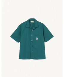 FORSOMEONE（フォーサムワン）の「FORSOMEONE FSO DEPT OPEN COLLAR SH（シャツ/ブラウス）」
