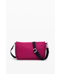 Desigual レッド ショルダーボディバッグ ♡美品♡ Desigual｜デシグアルのボディバッグ/ウエストポーチ（レッド