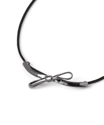 Ｃリボンチョーカー