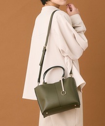 INED CLARO（イネドクラロ）の「2WAYトートバッグ（トートバッグ）」