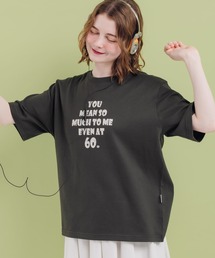 アソートロゴプリントTシャツ