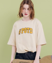 MUHET | アソートロゴプリントTシャツ(Tシャツ/カットソー)