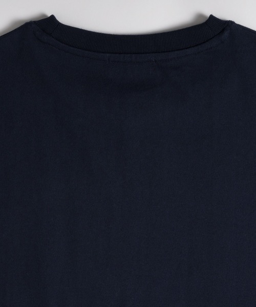 MUHET（ミュエータ）の「アソートロゴプリントTシャツ（Tシャツ/カットソー・レディース・ネイビー/アイボリー/チャコールグレー・MEDIUM/X-LARGE）」の19枚目の写真