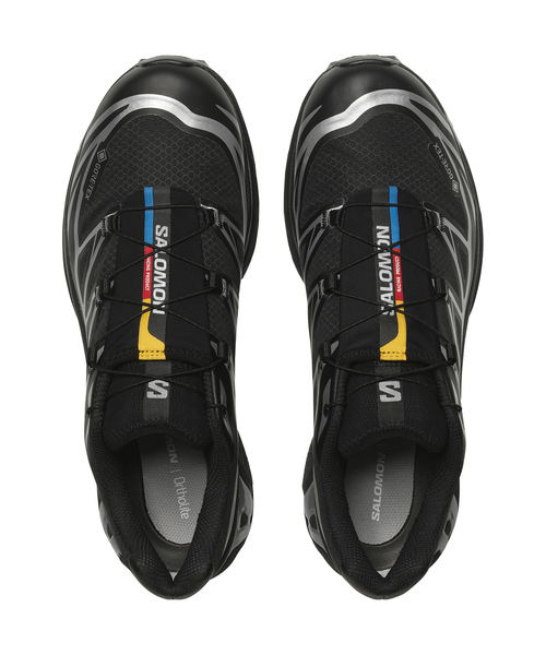 SALOMON（サロモン）の「SALOMON / サロモン  XT-6 GTX L47450600（スニーカー・メンズ・ブラック・28cm/27.5cm/27cm/26.5cm/26cm）」の3枚目の写真