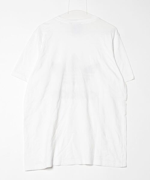 adidas(アディダス)の「半袖Tシャツ(Tシャツ/カットソー・メンズ・ホワイト×カーキブラウン・XXX-LARGE)」の2枚目の写真