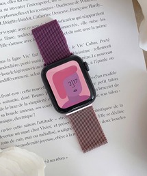 LUON/ Apple Watch Band / メタルグラデーション アップルウォッチ バンド