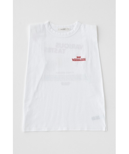 Tシャツ(半袖+袖なし) moussy moussy（Tシャツ(半袖/袖なし)）のフリマアイテム一覧
