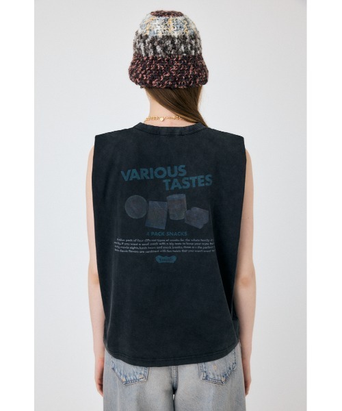 Tシャツ(半袖+袖なし) moussy moussy（Tシャツ(半袖/袖なし)）のフリマアイテム一覧