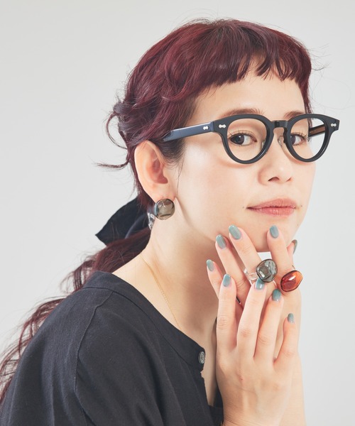 【IRIS 47】hook pierce/フック ピアス IRIS47 ピアス 「IRIS 47」hook pierce/フック レディース