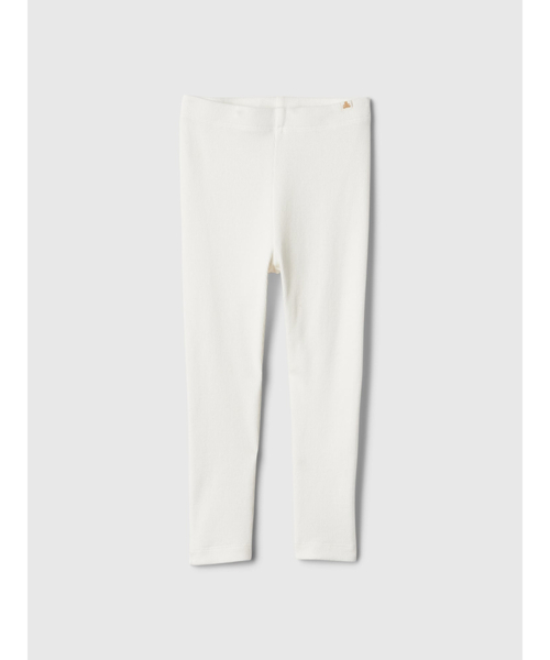 GAP(ギャップ)の「babyGap ブラナン フェイバリット リブレギンス(レギンス/スパッツ・キッズ・ネイビー/アイボリー/ライトグレー・80cm/90cm/95cm/105cm/100cm/60cm/70cm/110cm)」の2枚目の写真