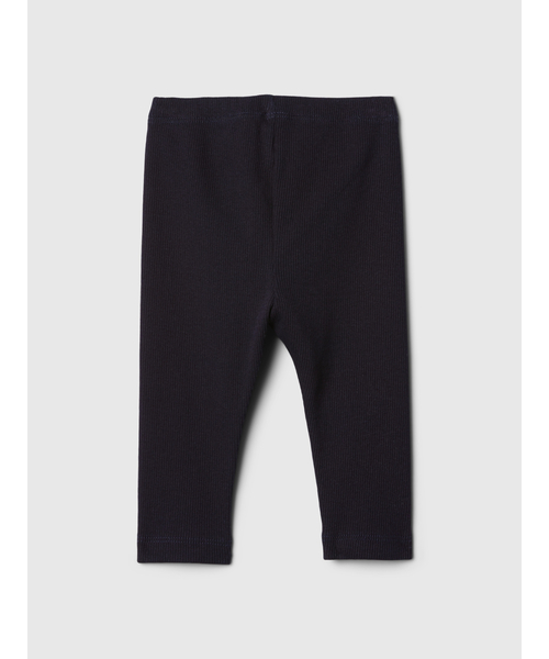 GAP(ギャップ)の「babyGap ブラナン フェイバリット リブレギンス(レギンス/スパッツ・キッズ・ネイビー/アイボリー/ライトグレー・80cm/90cm/95cm/105cm/100cm/60cm/70cm/110cm)」の5枚目の写真