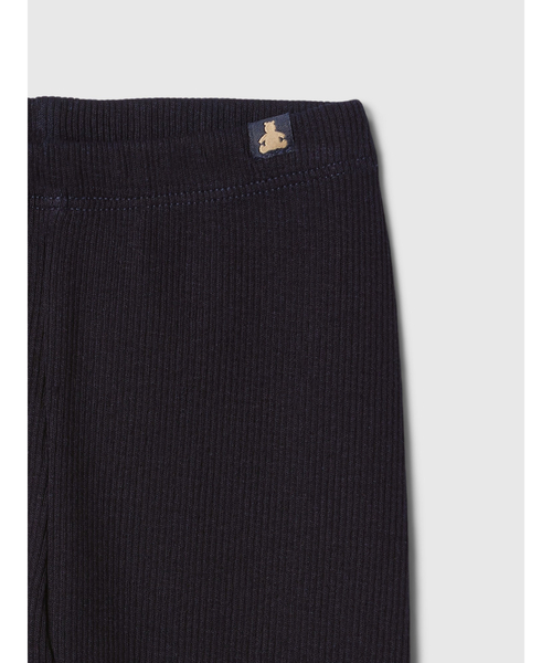 GAP(ギャップ)の「babyGap ブラナン フェイバリット リブレギンス(レギンス/スパッツ・キッズ・ネイビー/アイボリー/ライトグレー・80cm/90cm/95cm/105cm/100cm/60cm/70cm/110cm)」の8枚目の写真