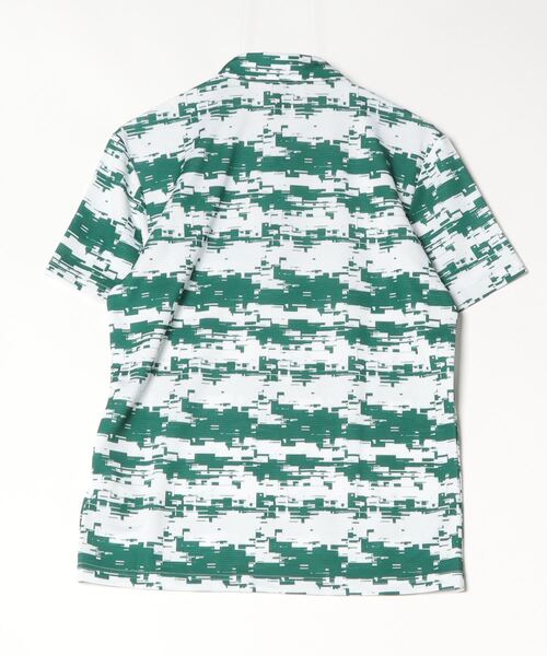 【セール】HEAT.RDY ジオメトリック半袖シャツ【adidas Golf/アディダスゴルフ】(ポロシャツ)|adidas(アディダス) 【セール】HEAT.RDY ジオメトリック半袖シャツ【adidas Golf/アディダスゴルフ】(ポロシャツ)|adidas(アディダス)