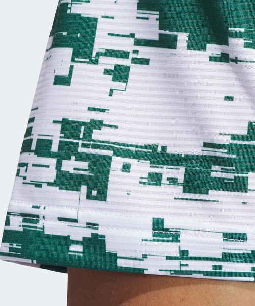 【セール】HEAT.RDY ジオメトリック半袖シャツ【adidas Golf/アディダスゴルフ】(ポロシャツ)|adidas(アディダス) 【セール】HEAT.RDY ジオメトリック半袖シャツ【adidas Golf/アディダスゴルフ】(ポロシャツ)|adidas(アディダス)