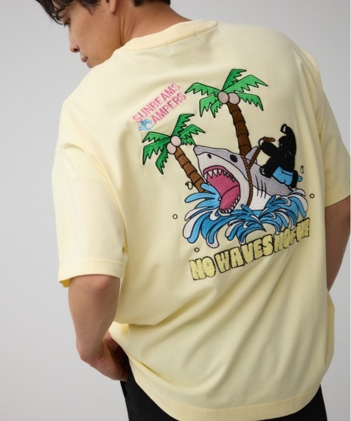 ★2022FW新作★GROVE★FAVE T-SHIRTS ☆2022FW新作☆GROVE☆FAVE T-SHIRTS (GROVE/Tシャツ