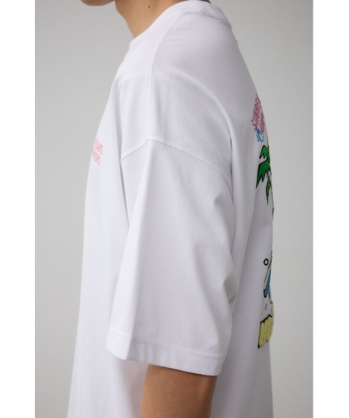 セール】SBC SURF相良刺繍ファンクTシャツ（Tシャツ/カットソー