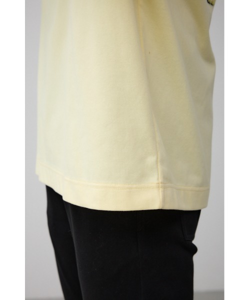 [muahmuah]SIGNATURE BACKPOINT スウェットシャツ★新作・24AW★ A'GEM/9 × .kom『muah muah/ムーアムーア』MUAH SIGNATURE