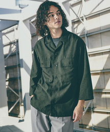 ABAHOUSE｜アバハウスのシャツ/ブラウス（オープンカラー）通販 - ZOZOTOWN