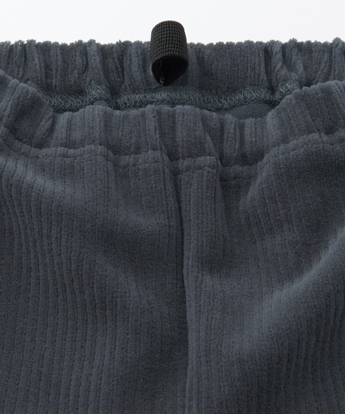 無印良品（ムジルシリョウヒン）の「おなかすっぽり　コーデュロイレギンス（ベビー）（その他パンツ・キッズ・ライトベージュ/スモークピンク/チャコールグレー/ライトグリーン/ダークブラウン系/ブルー系・80/90/100）」の11枚目の写真