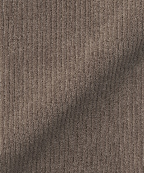 無印良品（ムジルシリョウヒン）の「おなかすっぽり　コーデュロイレギンス（ベビー）（その他パンツ・キッズ・ライトベージュ/スモークピンク/チャコールグレー/ライトグリーン/ダークブラウン系/ブルー系・80/90/100）」の18枚目の写真