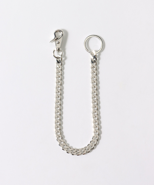 現在販売中＜SHRINE＞ ベーシック ウォレット チェーン BEAMS（ビームス）SHRINE / Basic Wallet Chain（財布・小物
