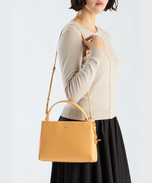 【セール】IS11H－08 sophie 2wayトートバッグ（トートバッグ）｜agnes b.（アニエスベー）